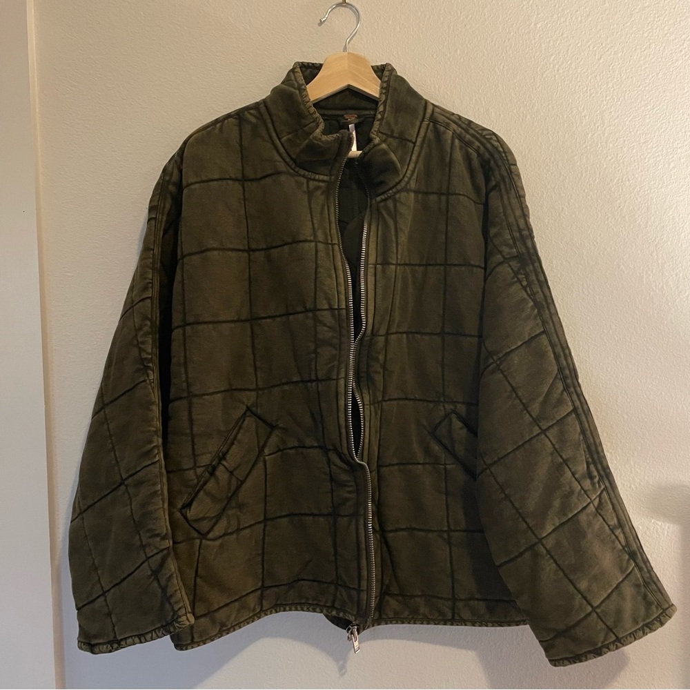 NWT — Free People dolman jacket!